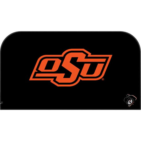 Oklahoma State University OSU on Black Nintendo Switch 2 (2025) with Joy-Con Skin